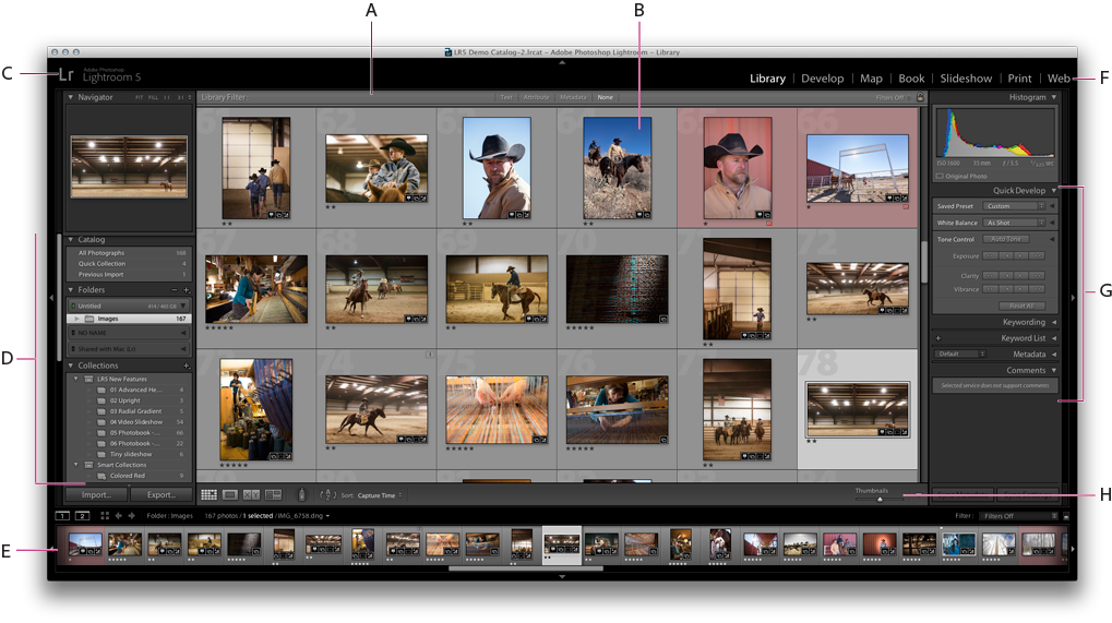 adobe lightroom classic review
