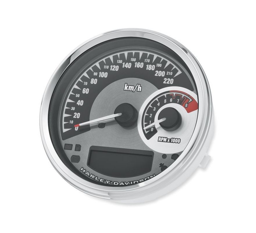 aftermarket speedometer for harley davidson